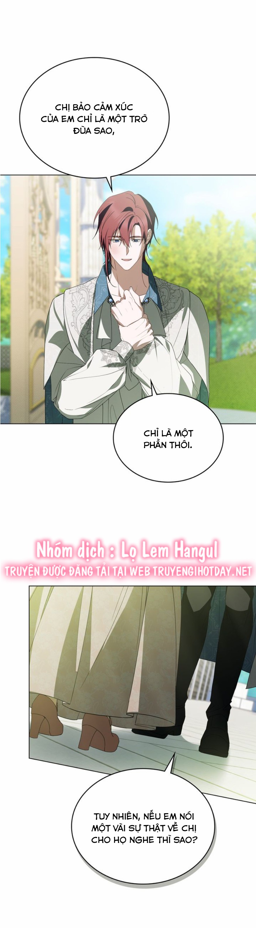 lời hứa đó không phải là tôi chapter 15 39