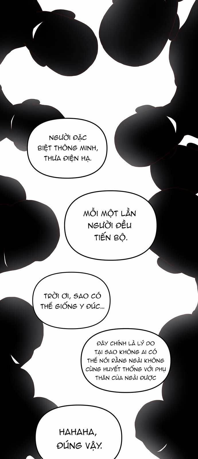 Vương tử huyền bí chapter 13 82