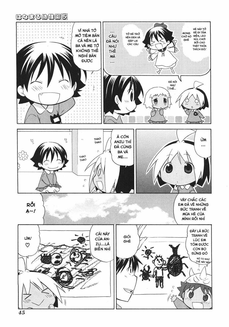 hanamaru youchien chapter 42 4