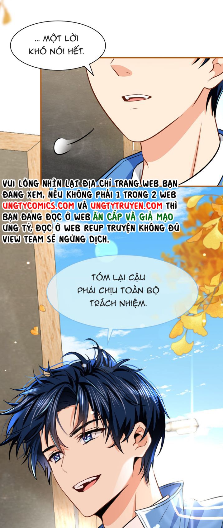 tín tức tố nói chúng ta không thể chapter 28 10