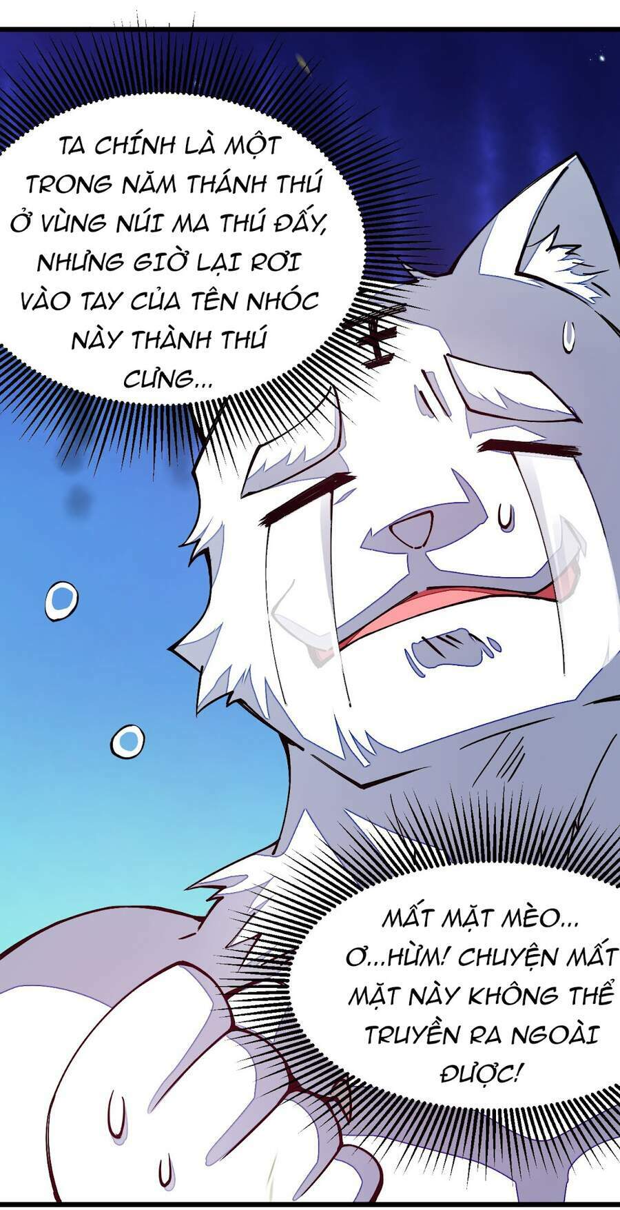 sức mạnh của kiếm thần chapter 15 12