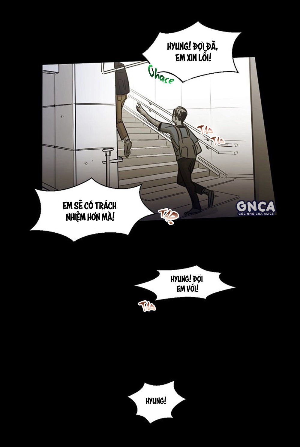 lỗi lầm không thể sửa chapter 3 12