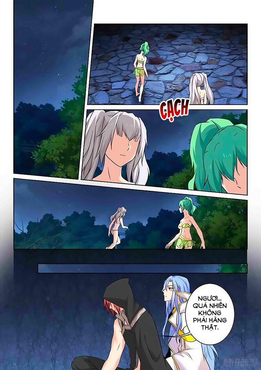 giả diện thế thân chapter 140 10