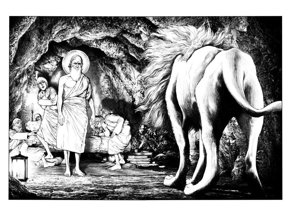 innocent chapter 93 9