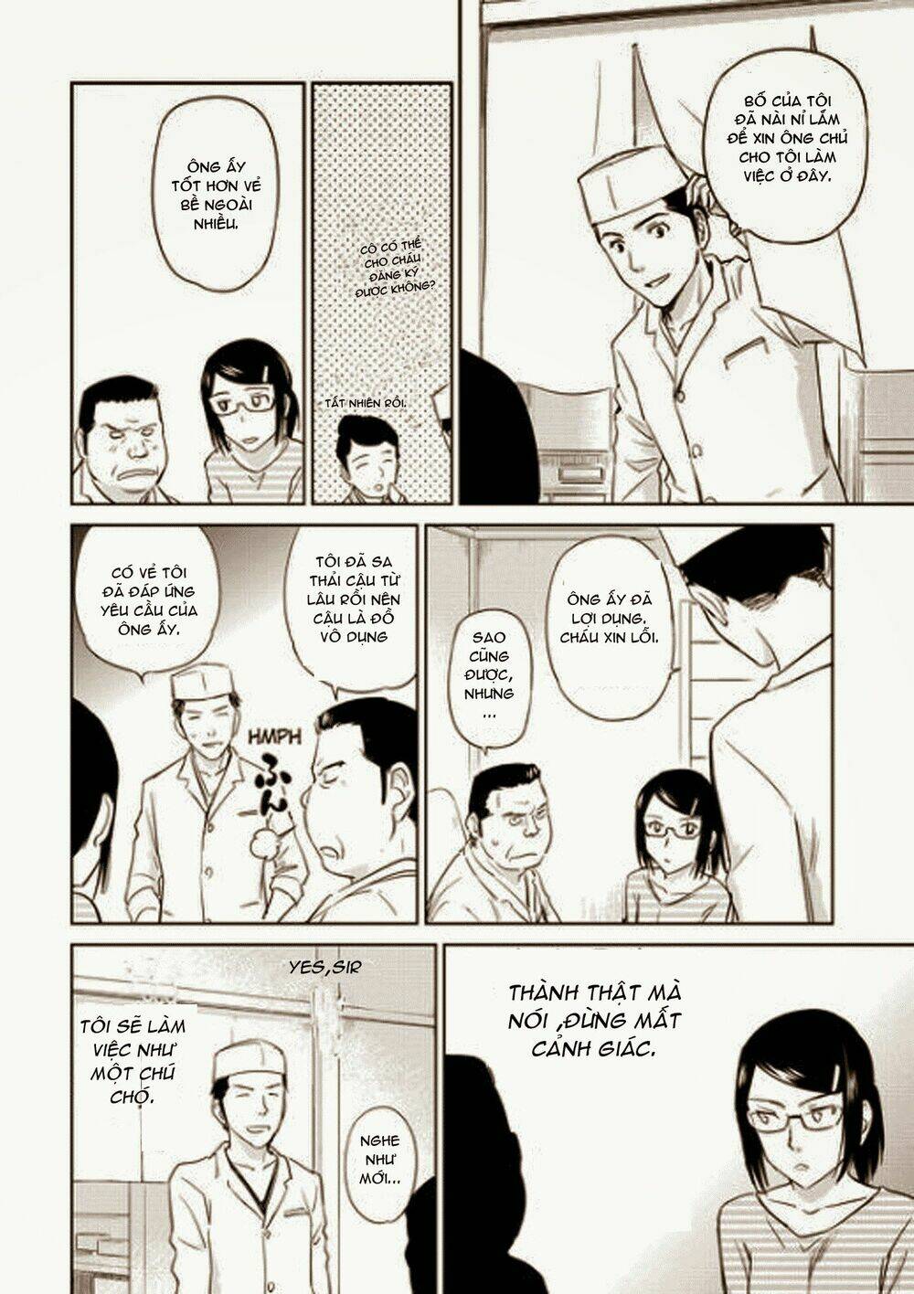 kono oneesan wa fliction desu!? chapter 35 24