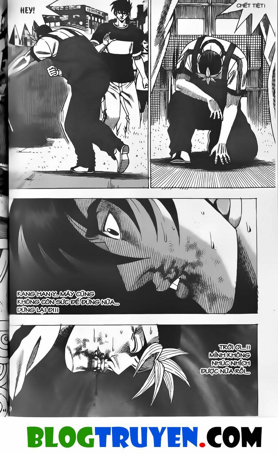 bitagi - anh chàng ngổ ngáo chapter 401 4