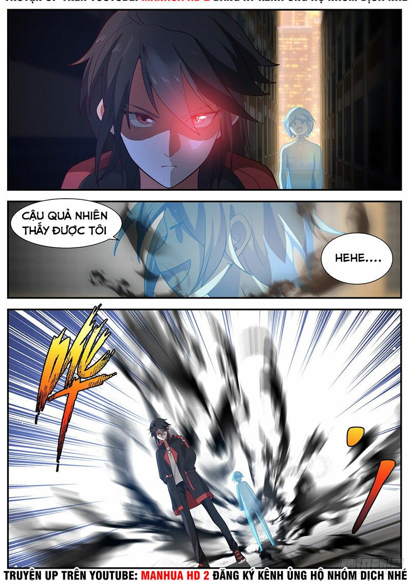 bắt đầu trực tiếp làm thần hào chapter 13 9