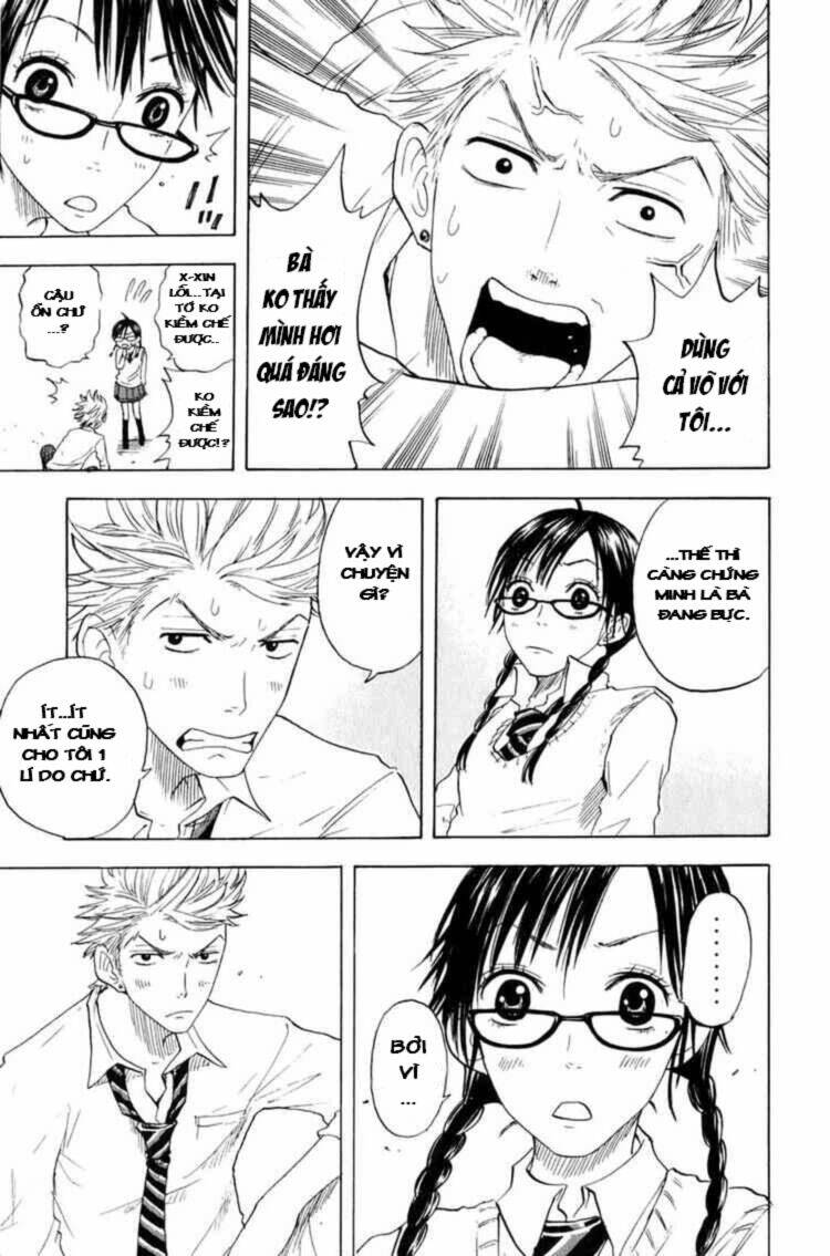 yankee-kun to megane-chan - nhóc quậy và nhỏ 4 mắt chapter 27 18