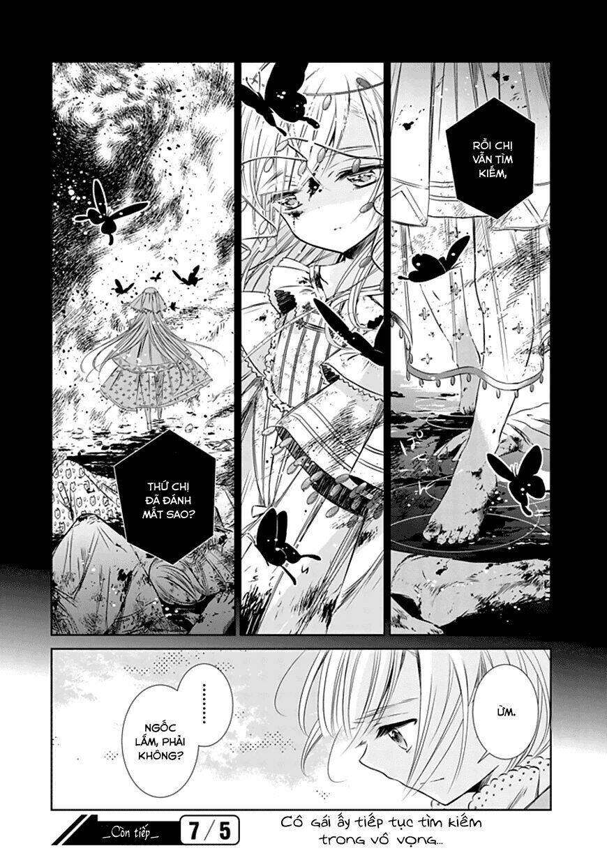 majo no shinzou chapter 4 36