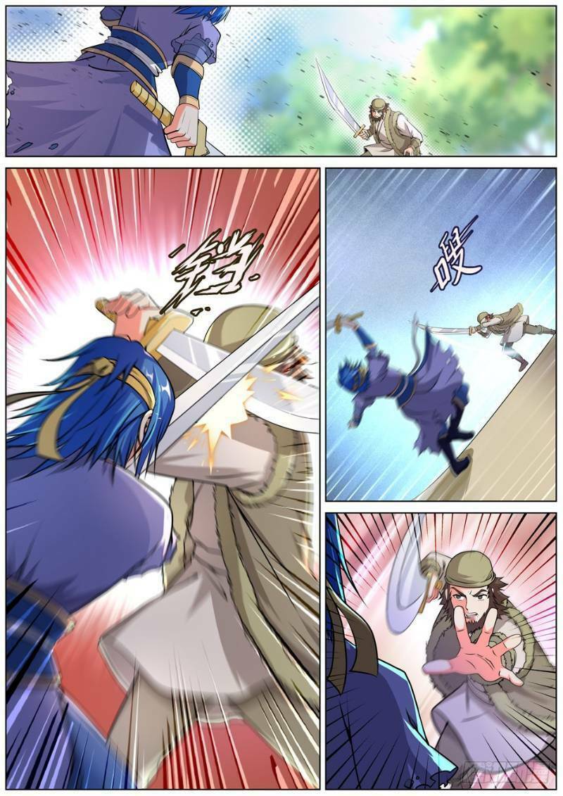 chủ thần quật khởi chapter 49 1