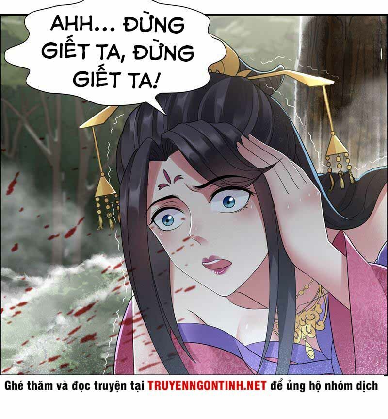 cuồng nữ trọng sinh - hoàn khố thất hoàng phi chapter 39 30