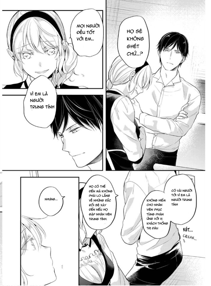 nhìn vào đôi mắt em chapter 5.1 2