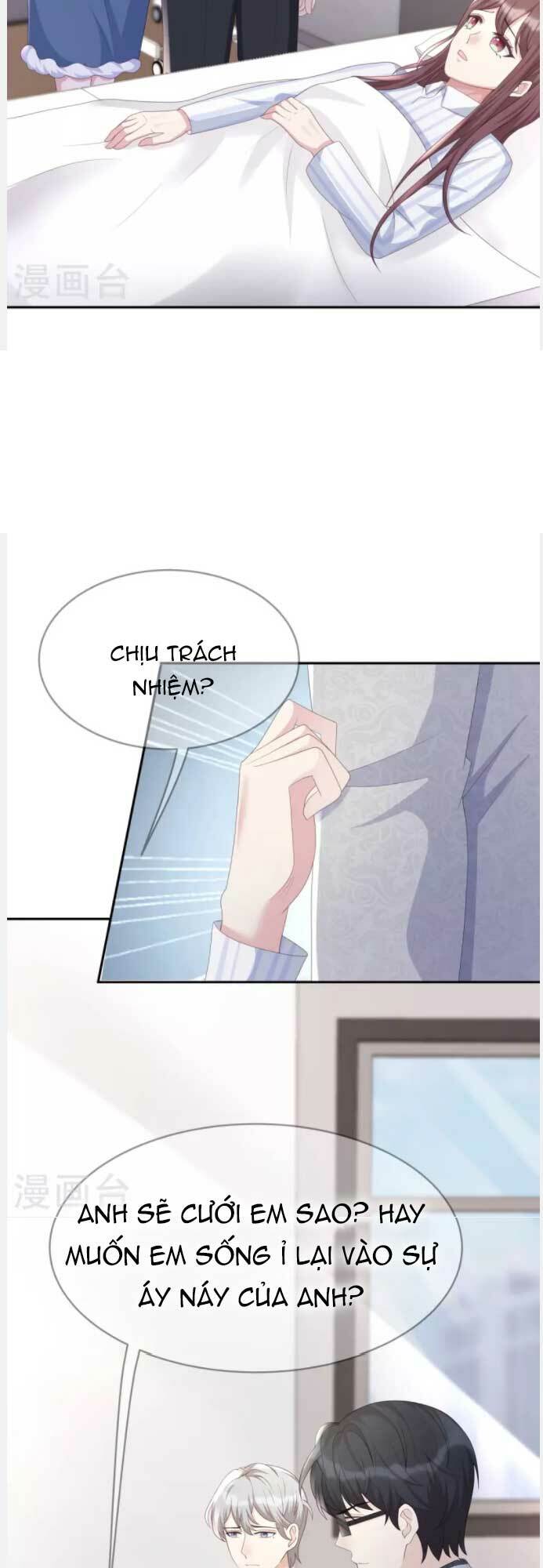 sủng em sủng tới tận cùng chapter 145 25