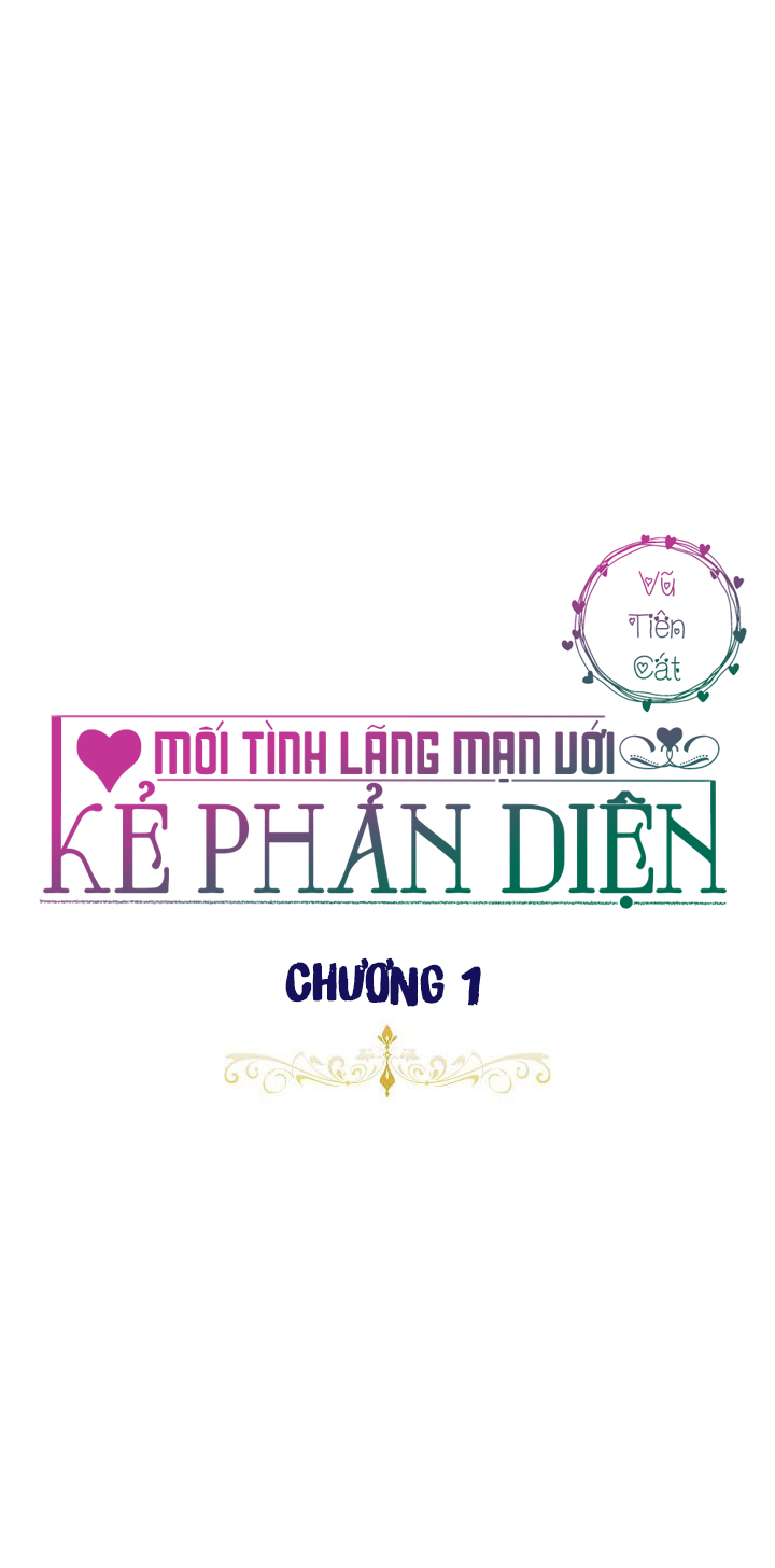 mối tình lãng mạn với kẻ phản diện chapter 1 10