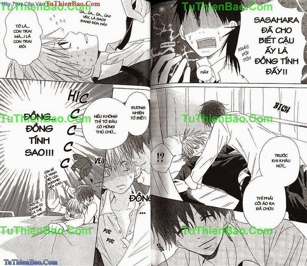 người anh yêu dấu chapter 4 91