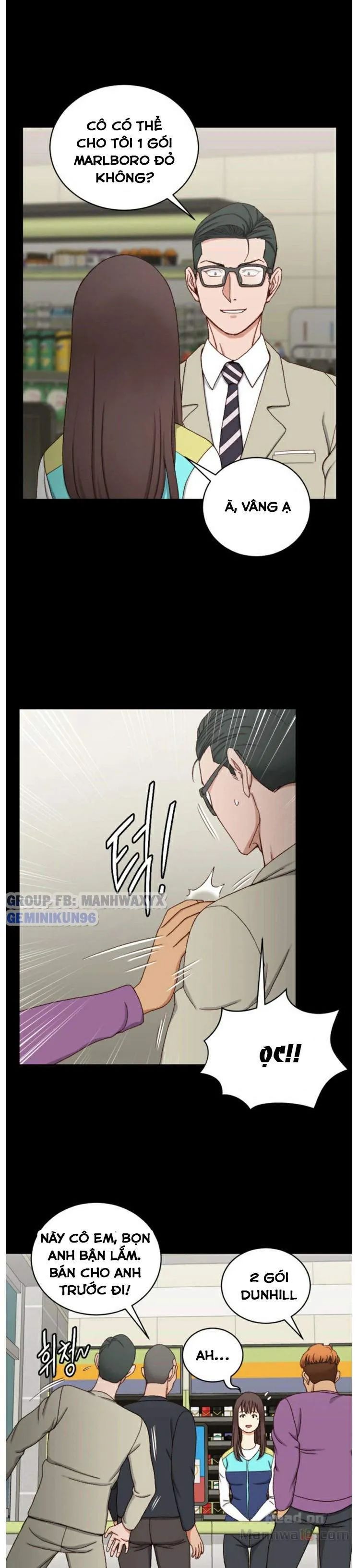 thanh niên động kinh chapter 89 10