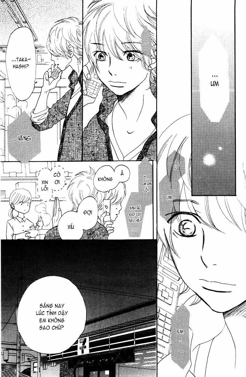 ngày ấy ta bên nhau chapter 55 20