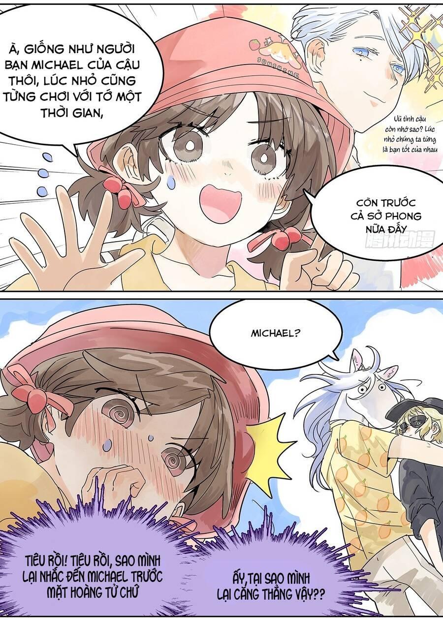 bạn cùng lớp tôi đều kỳ lạ chapter 59 47