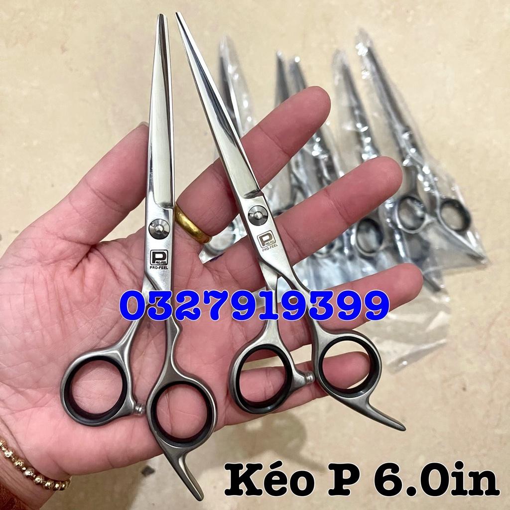 Kéo cắt tóc cao cấp P 6.0in