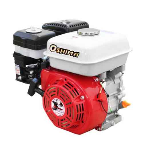 Đầu nổ xăng Oshima New 5.5hp