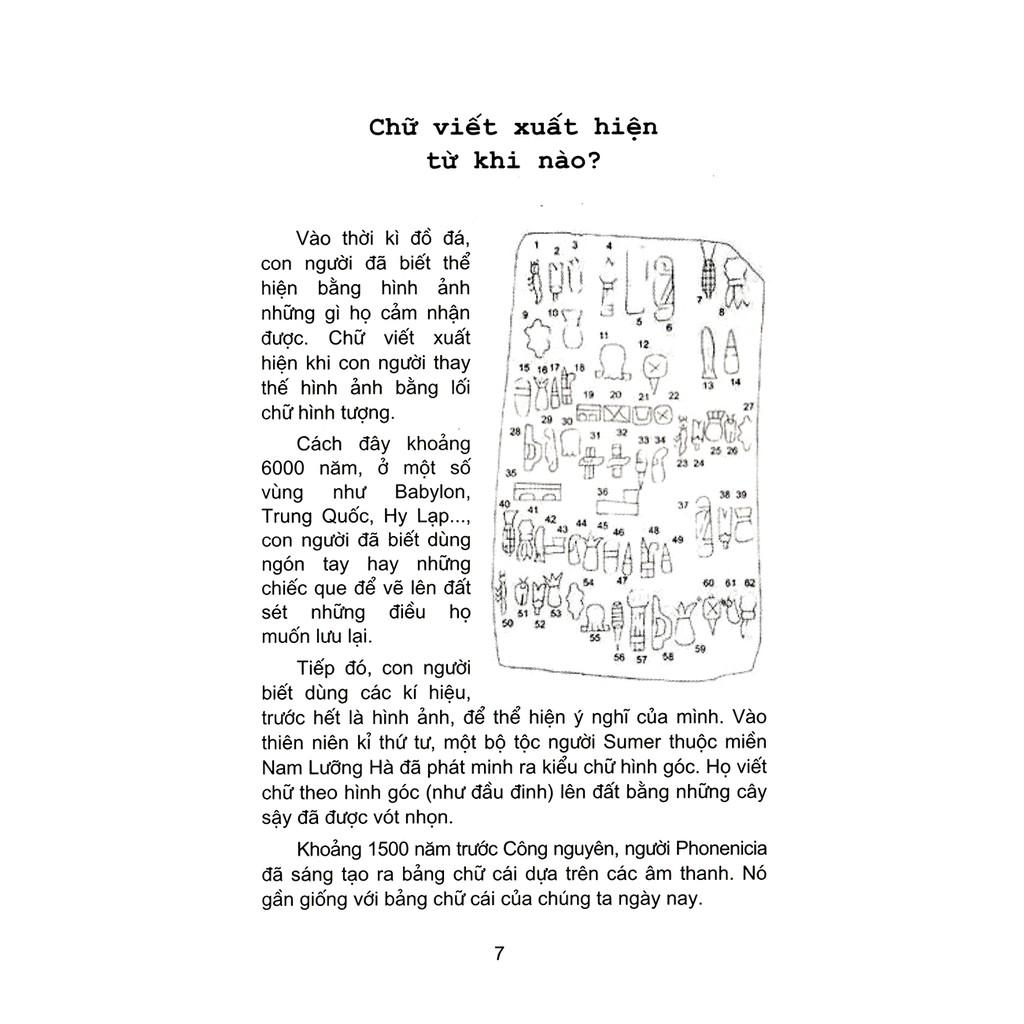 Sách 10 Vạn Câu Hỏi Vì Sao Tập 1 - Minh Long