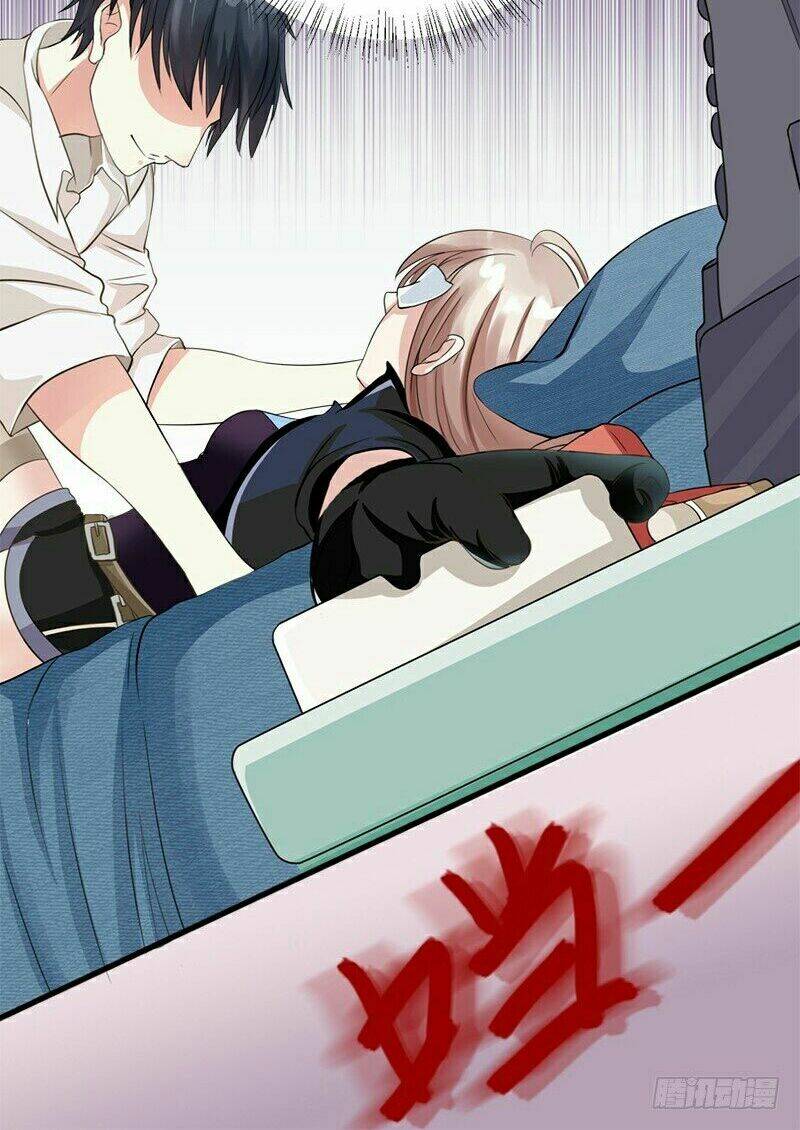 mặt nạ kiều thê chapter 1 16