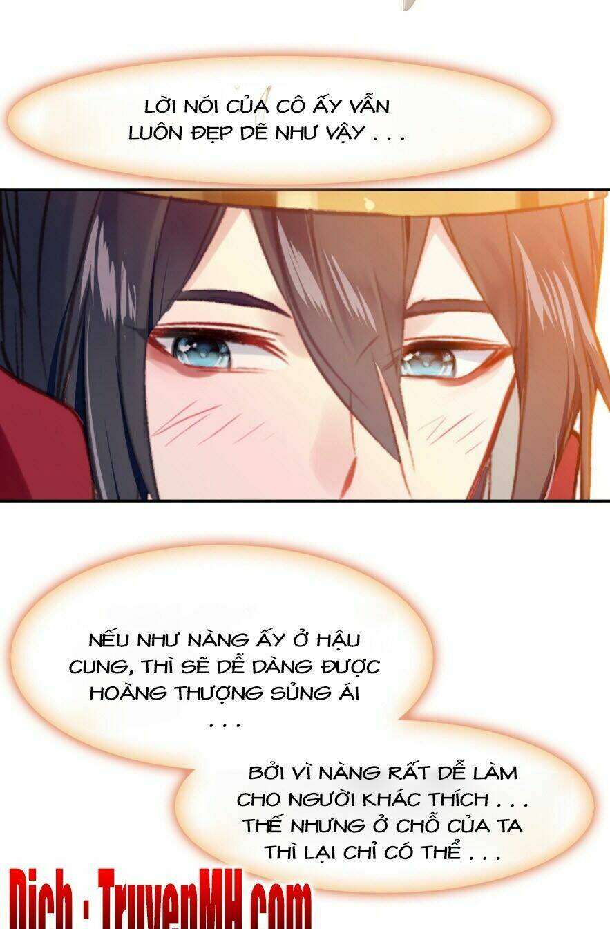 gả cho một tên thái giám đáng ghét chapter 96 16