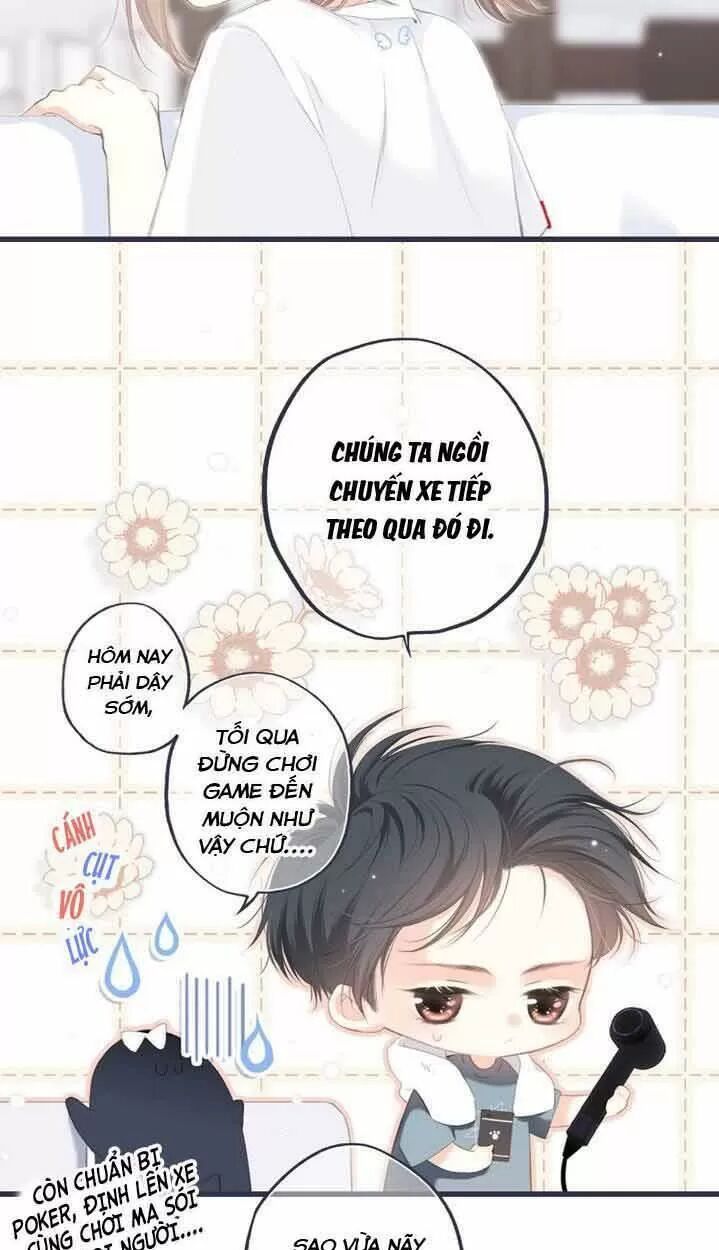 con tim rung động 2 chapter 117.1 41