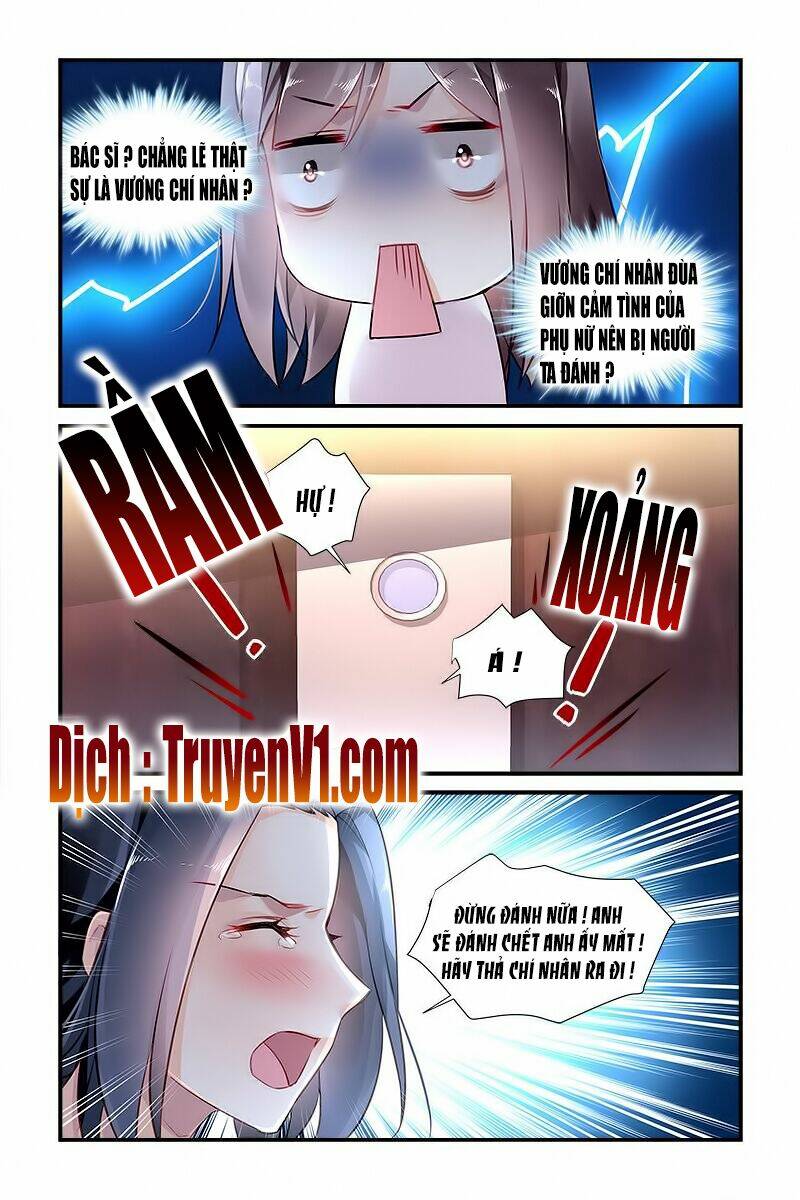 xin hãy làm em trở nên xinh đẹp chapter 27 7