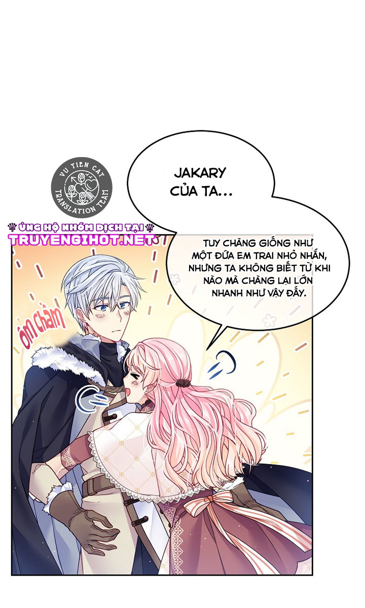 tôi gặp rắc rối vì chồng qúa dễ thương chapter 18.1 23