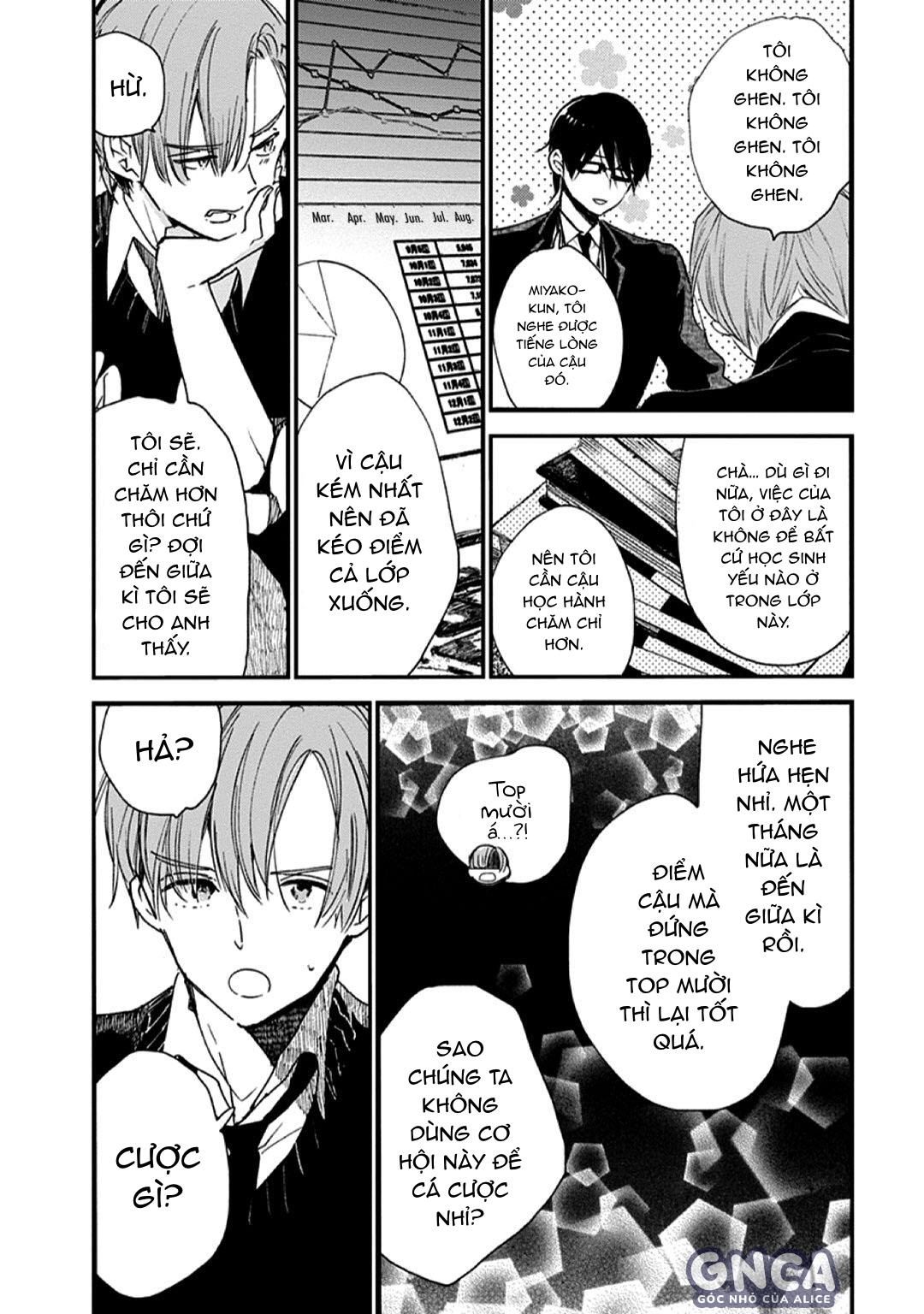 thiên thần bé nhỏ chapter 2 26