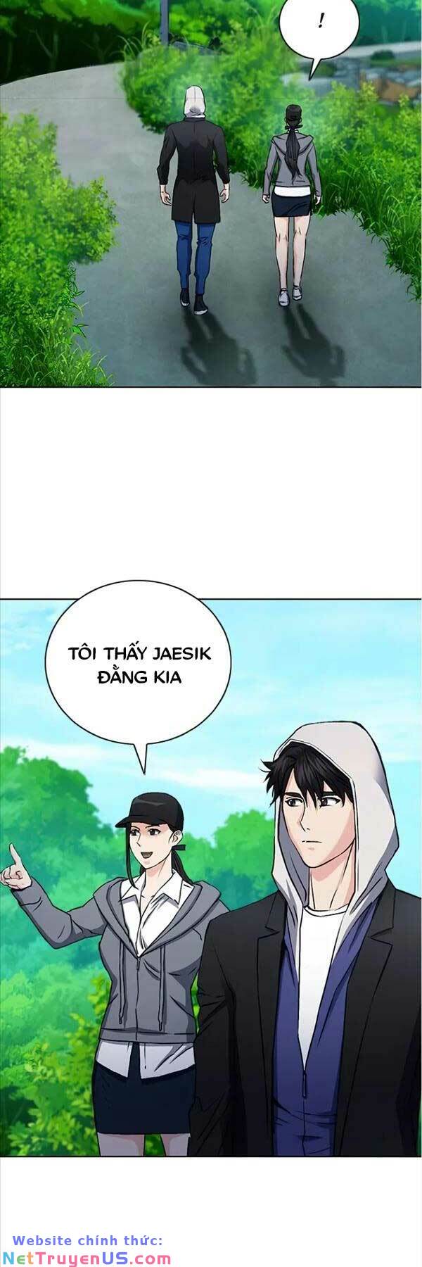 druid tại ga seoul - người hóa thú chapter 100 45