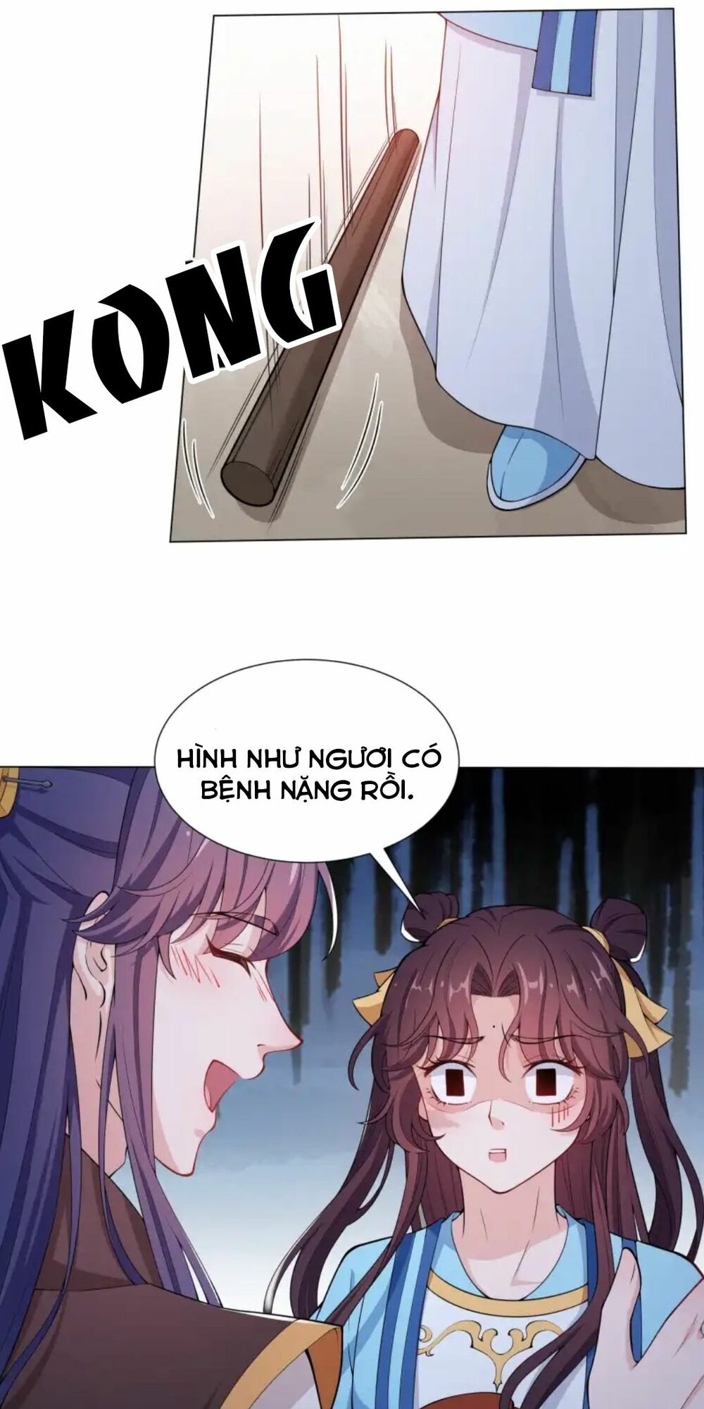 nam thần ai cũng muốn lấy ta chapter 13 24