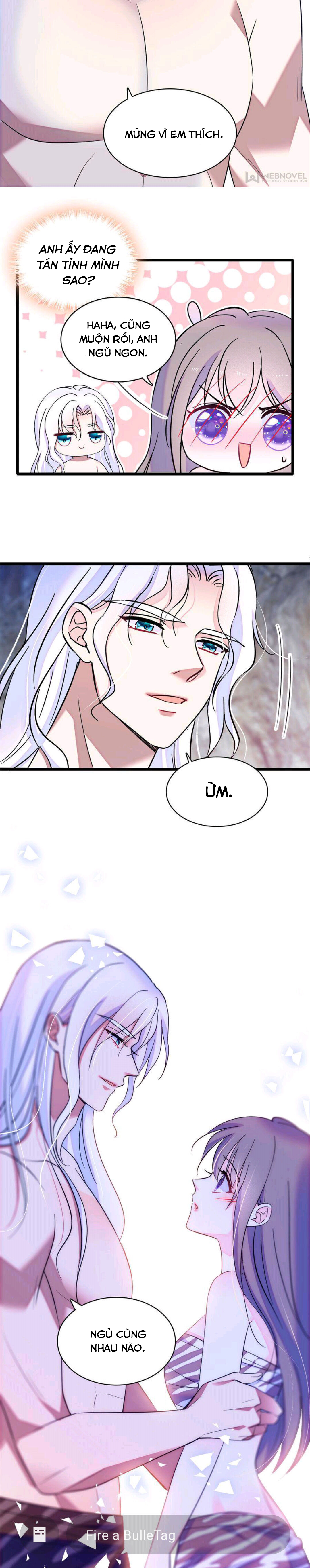 khi người đẹp gặp quái vật chapter 15.2 5