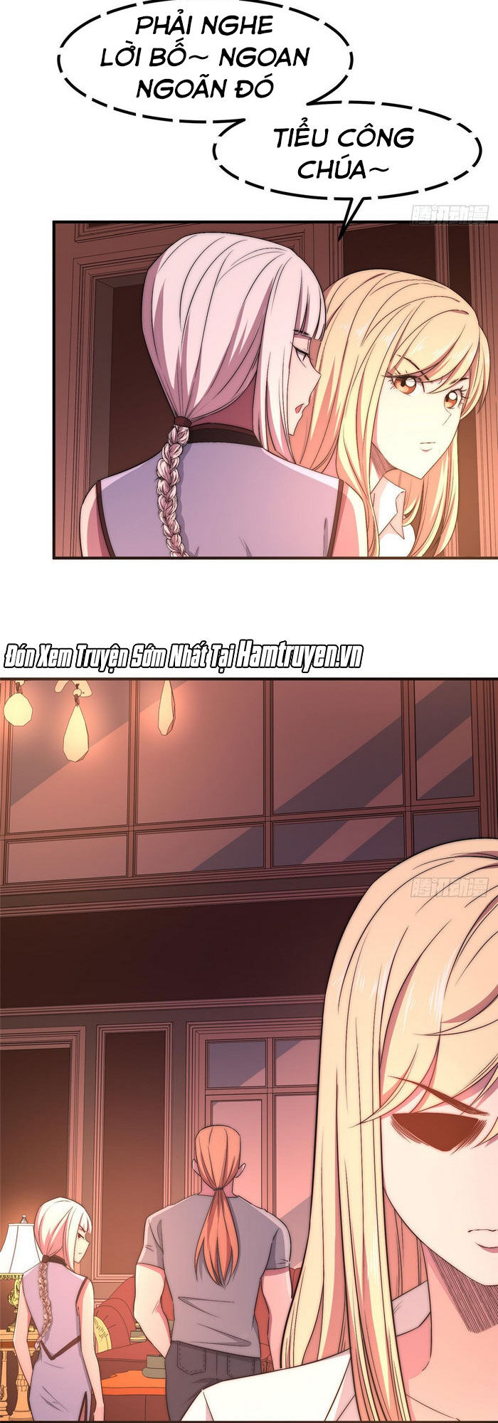 hắc tạp chapter 48 11