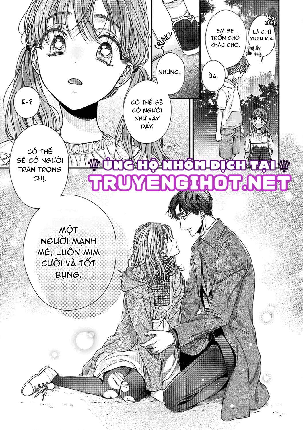 từ hôm nay tui là người lớn chapter 12.2 2