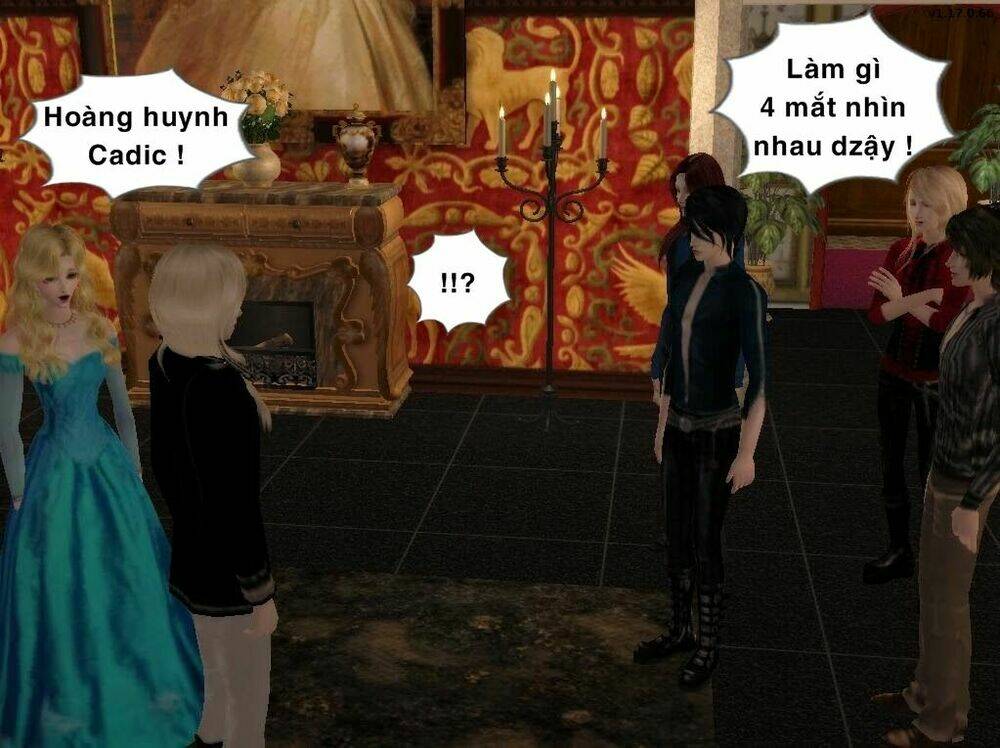 truyện sims - earl story chapter 21 34