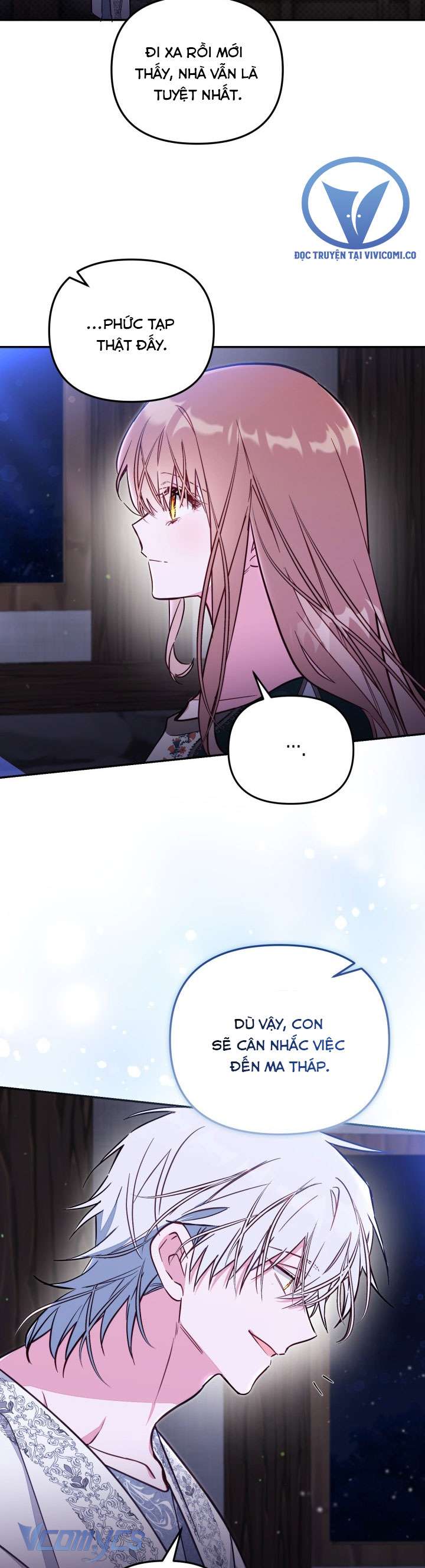 không có chỗ cho kẻ giả mạo chapter 86 32