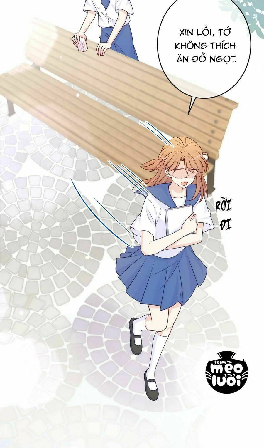 khi cô gái nhìn thấy thời gian chapter 29 43