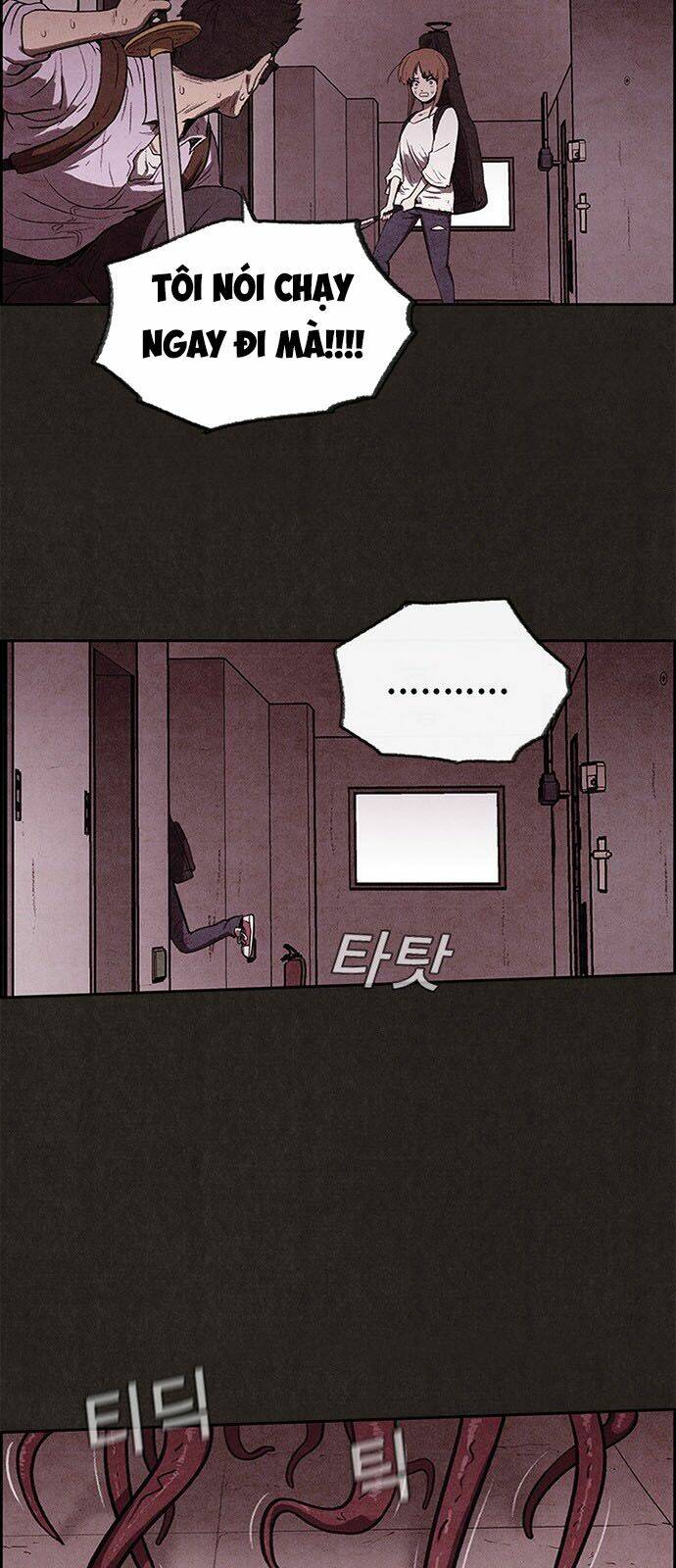 quái vật tại chung cư xanh chapter 35 22