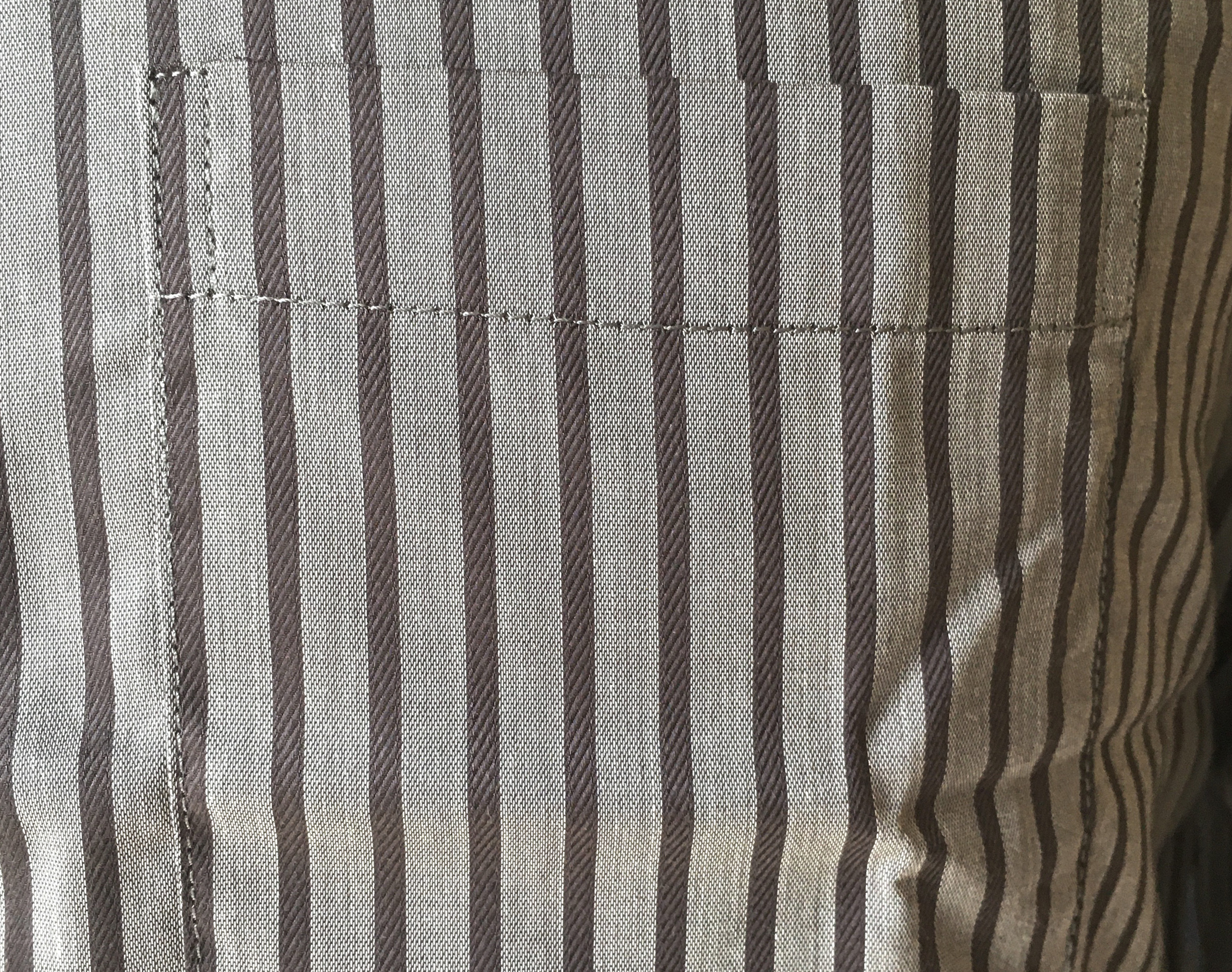 Áo sơ mi nam kẻ sọc vải cotton mềm,mịn, mát ít nhăn dễ kết hợp thích hợp đi làm đi chơi