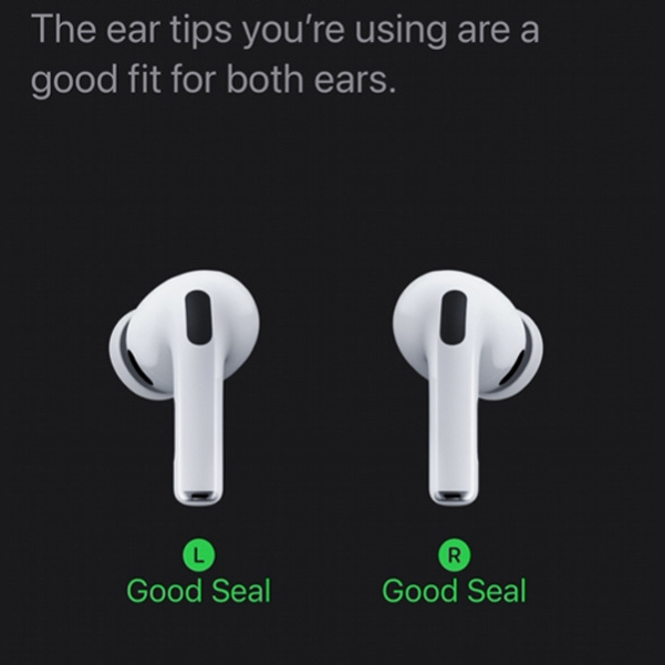 Nút Tai Nghe Thay Thế cho AirPods Pro 3 - Hàng Chính Hãng