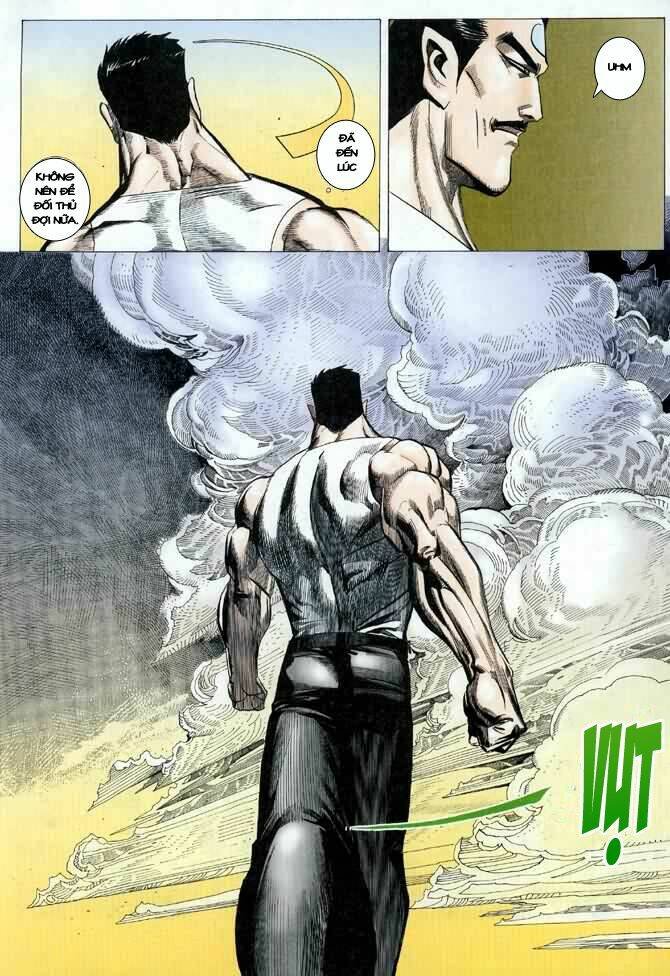 hải hổ 2 chapter 22 13