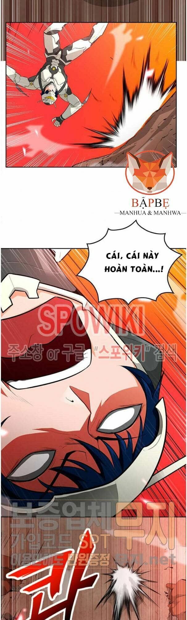 tôi tự động săn một mình chapter 36 19
