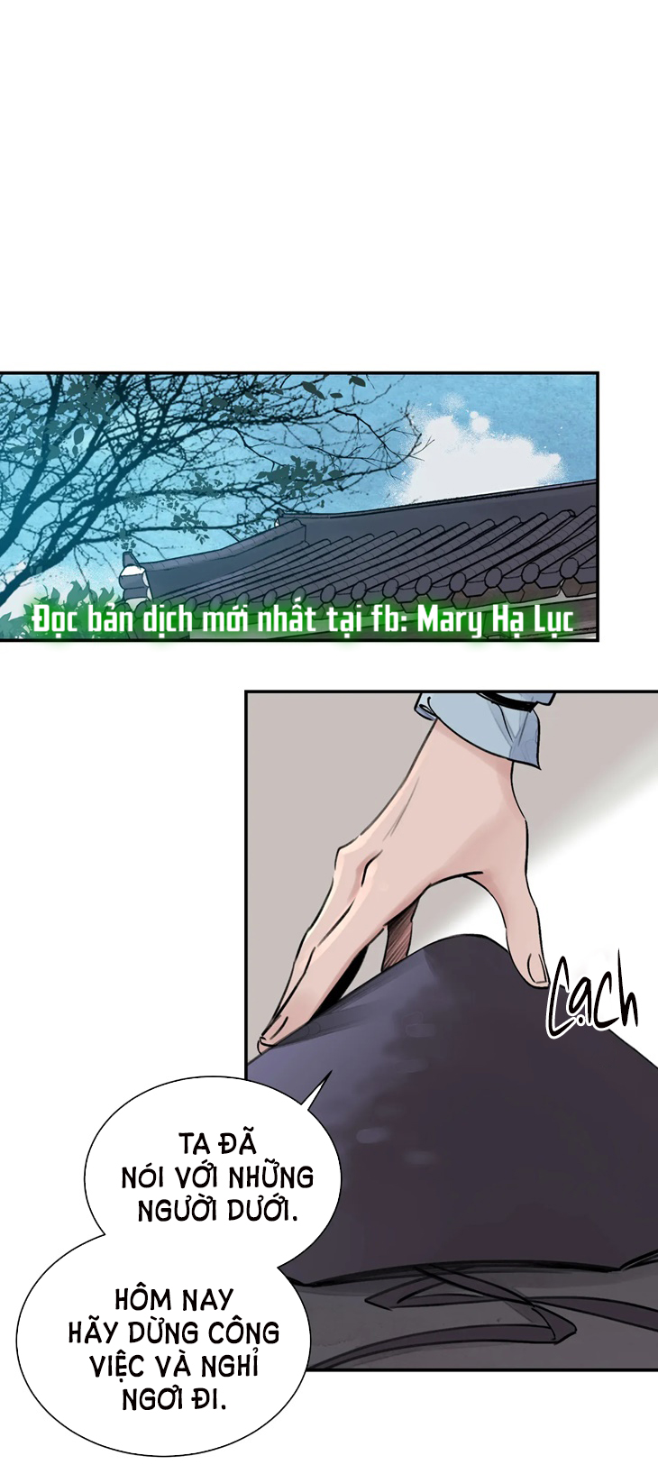 [18+] trượng kiếm tựa hoa chapter 1 25