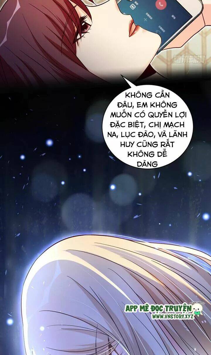 thiên hậu trở về chapter 132 22