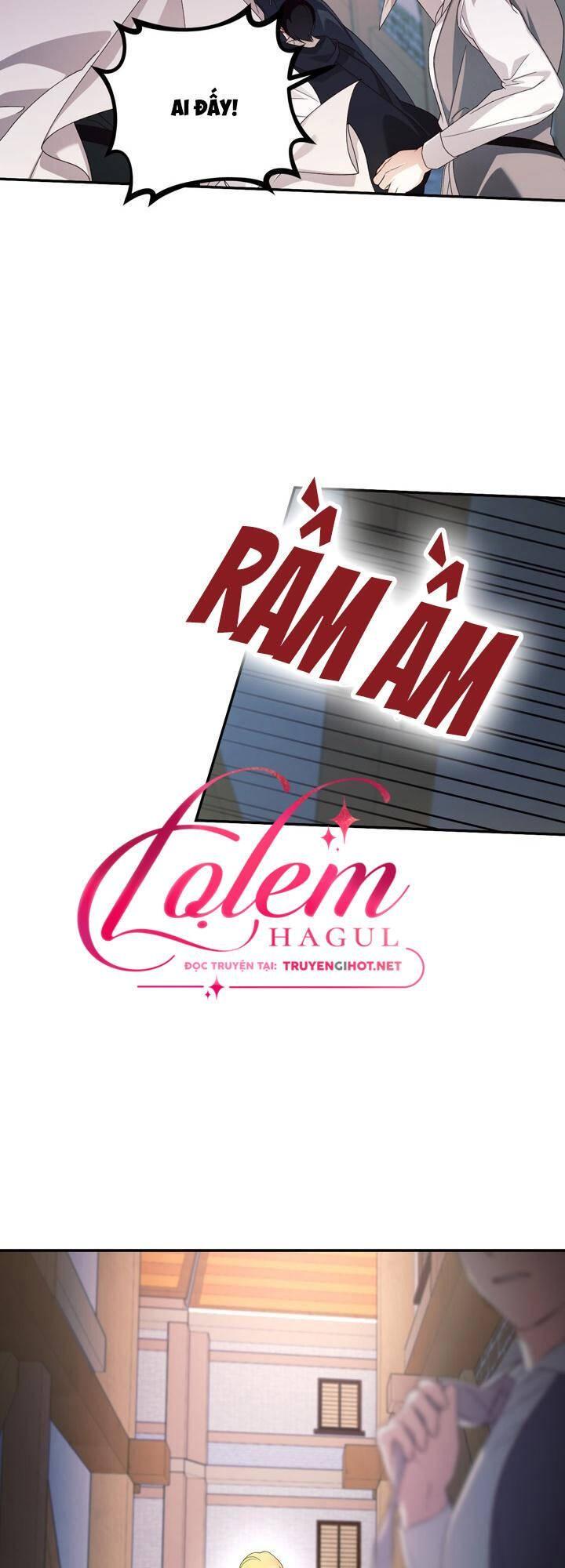 phương pháp che giấu đứa con của hoàng đế chapter 61.1 40