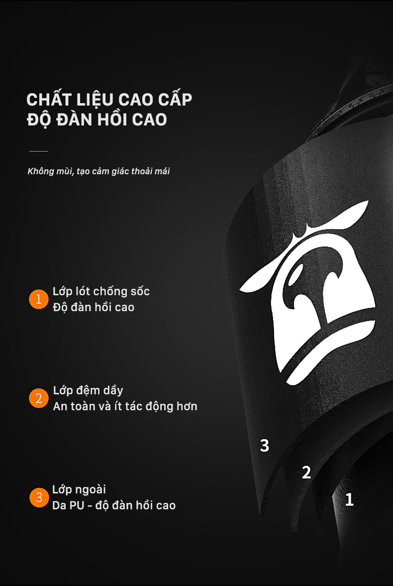 Bao đấm, bao cát treo xà trẻ em FED-XM0115