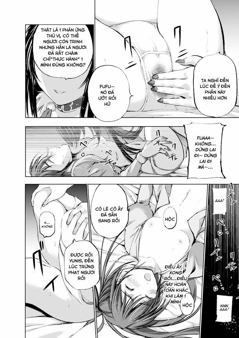 maou no hajimekata chapter 3 11