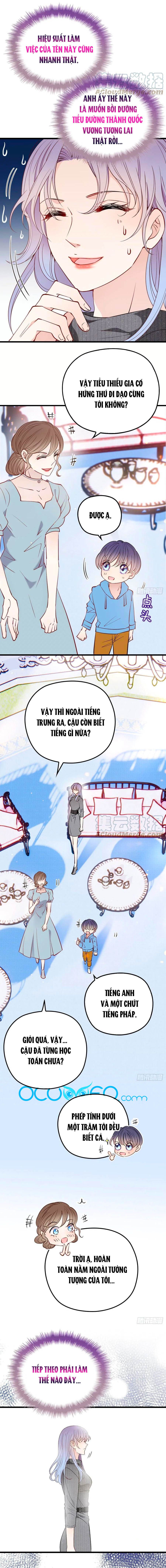 một vợ yêu, một bé con chapter 99 7